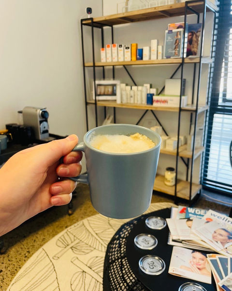 coffee at body 360