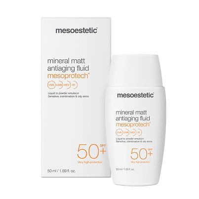 mesoestetic mesoprotech mineral matt ant