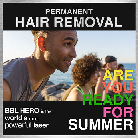 permanent hair removal cape town medical aesthetics body 360 bbl hero 